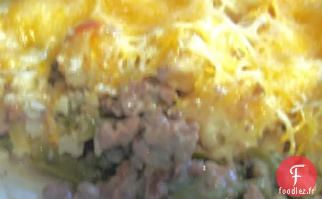 Casserole De Tot Tater Délicieux Facile