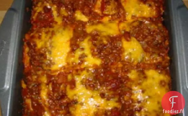 Tarte au Burrito