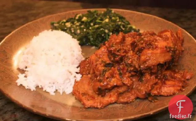 Bulgogi de Porc Épicé