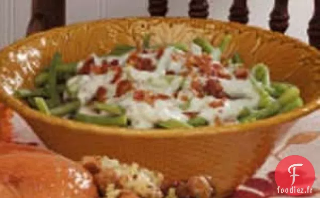 Steak de Flanc Asiatique