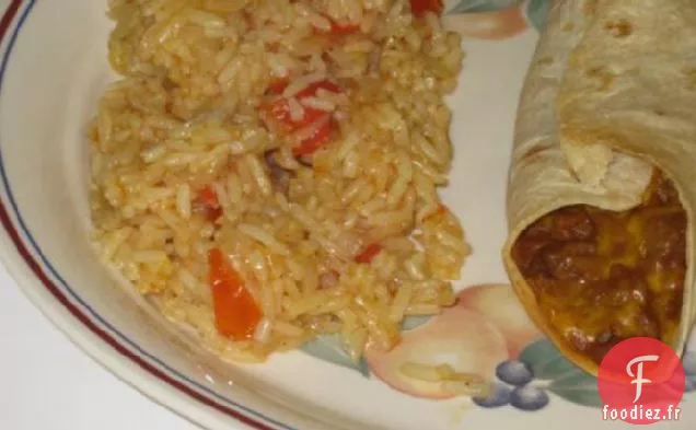 Burritos de Boeuf
