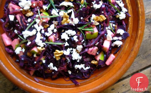 Salade de Chou Forest Walk