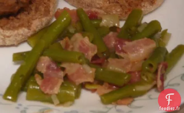 Haricots Verts de Mini