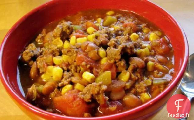 Soupe de Tacos