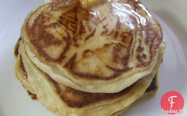 Crêpes à la Pulpe d'Amande Sans Caséine et Sans Gluten