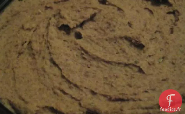 Pâté de Lentilles Végétalien (Aka Faux Gras)