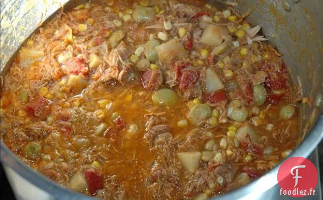 Haricots Cuits au Four au Bœuf Haché