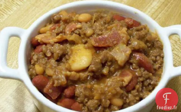 Haricots Old Settlers