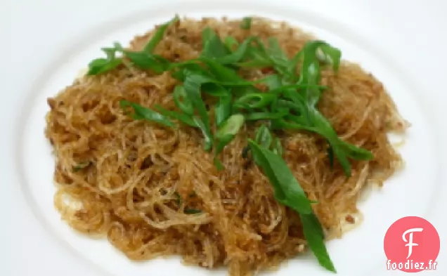 Mayi Shang Shu (Porc aux Fils de Haricot Mungo)