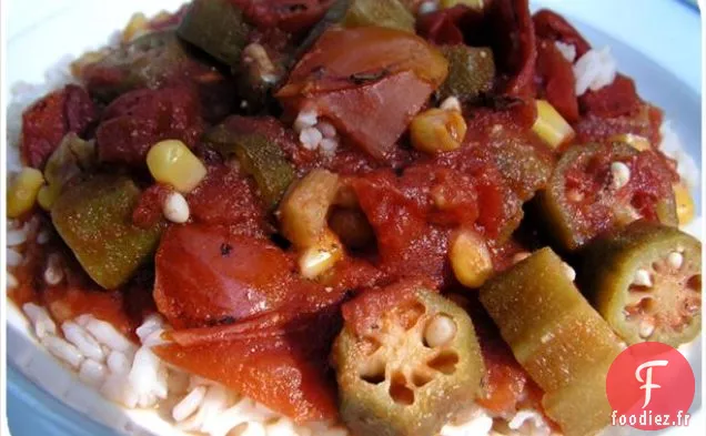 Soucoupe du Sud sans Haricot