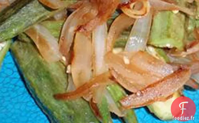 Okras des Îles