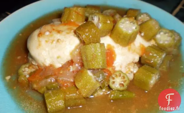 Gombo légume