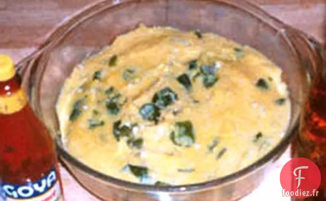 Gumbo de Poulet et Saucisse