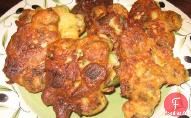 Beignets de Gombo