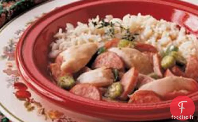 Gumbo de Lapin
