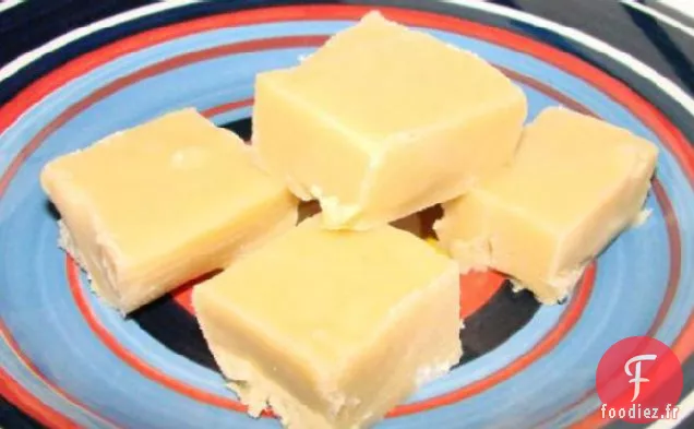 Fudge au Beurre d'Arachide Mw