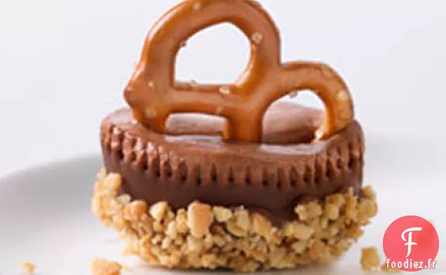 Bonbons au Chocolat et au Beurre d'Arachide de JELL-O