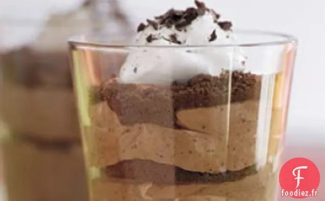 Gâteau au Beurre d'Arachide Au Chocolat