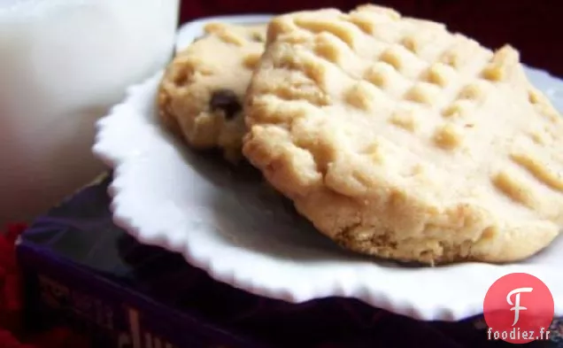 Biscuits au Beurre d'Arachide Ruth's