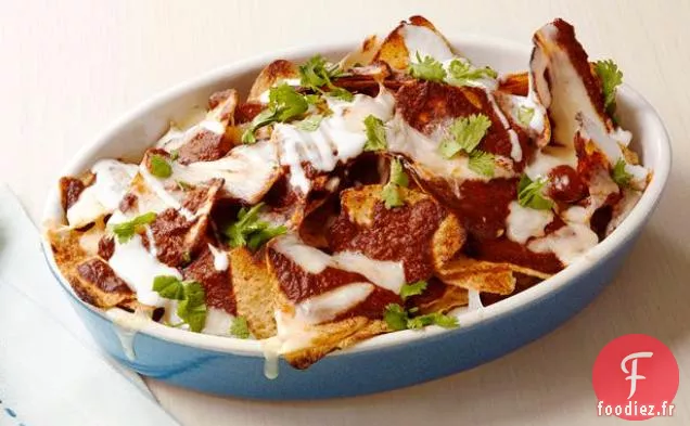 Taupe Nachos