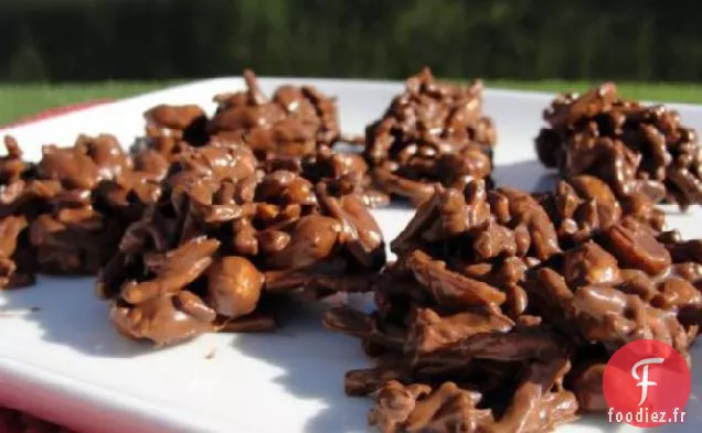 Barres de Nouilles Chinoises