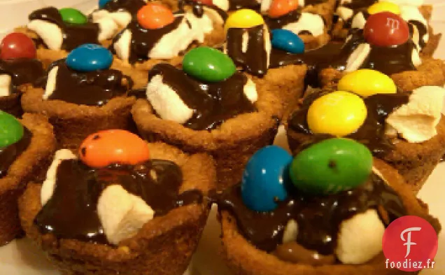 Meilleurs Biscuits au Beurre de Cacahuète