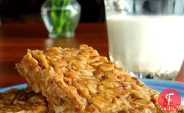 Barres Granola Faciles