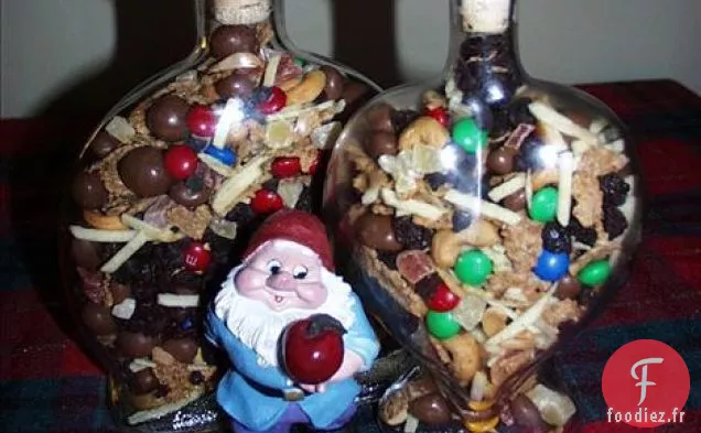 Tarte au Beurre d'Arachide Congelée au Beurre de Noisette