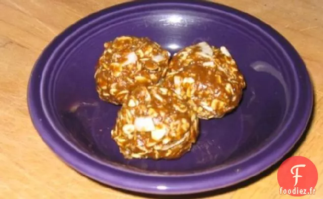 Boules de Beurre de Noix