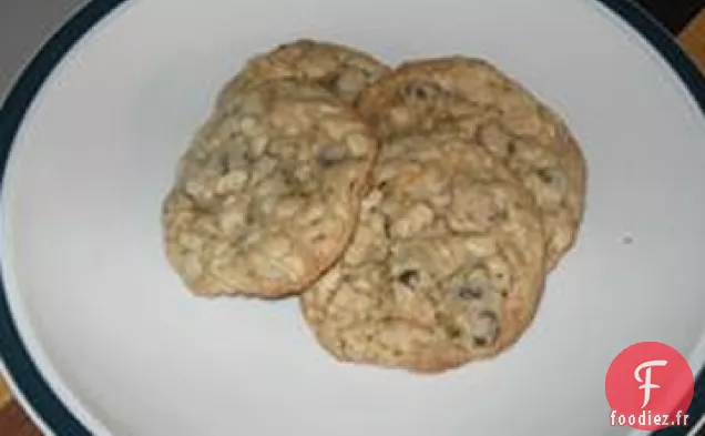 Biscuits de LauHilLau