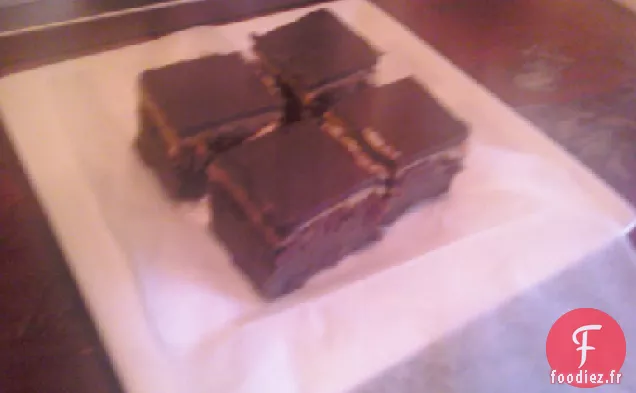 Candy Bar Fudge