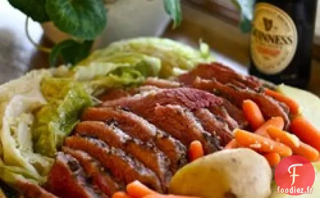 Corned Beef et Chou I