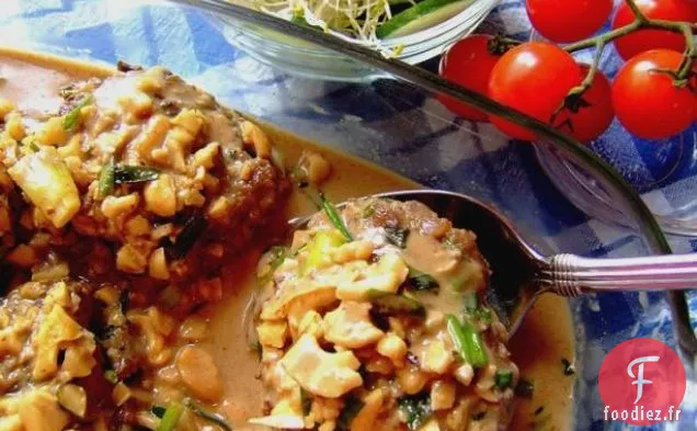 Poulet Frit Extra-Croustillant Parfumé au Romarin