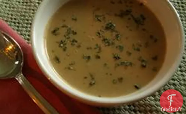 Soupe Aux Arachides