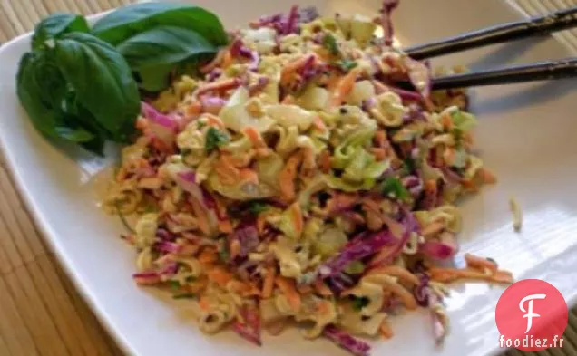 Vinaigrette Asiatique Vinaigrette