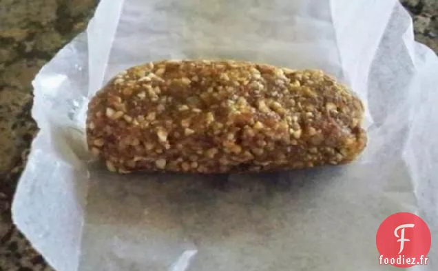 Uniquement des Barres de Fruits et de Noix (Pb&j)