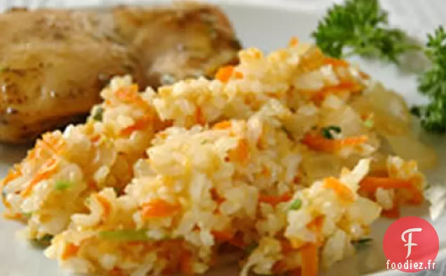 Riz Aux Carottes
