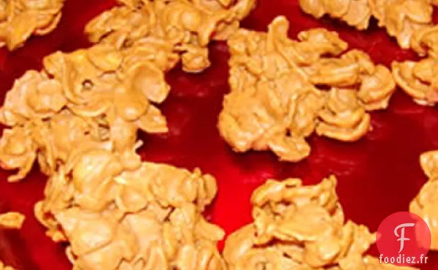 Gouttes de Caramel au Beurre
