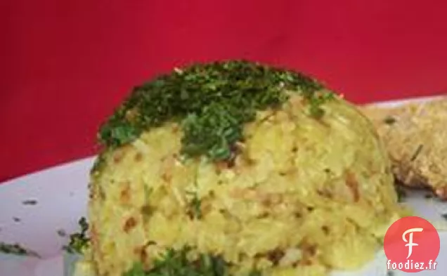 Riz à la Noix De Coco