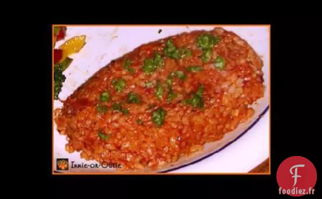 Riz Rouge