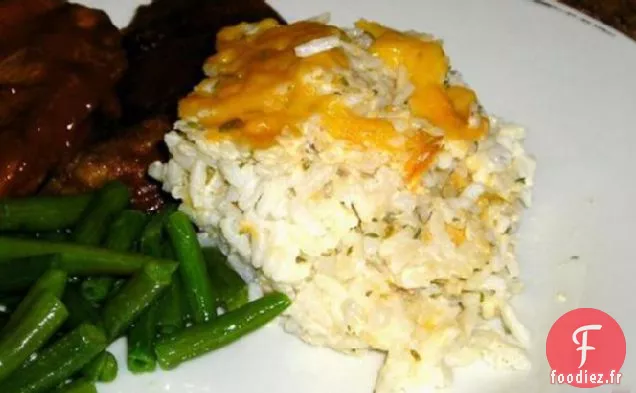 Casserole de Riz