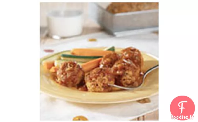 Boulettes de Porc-épic Prego®