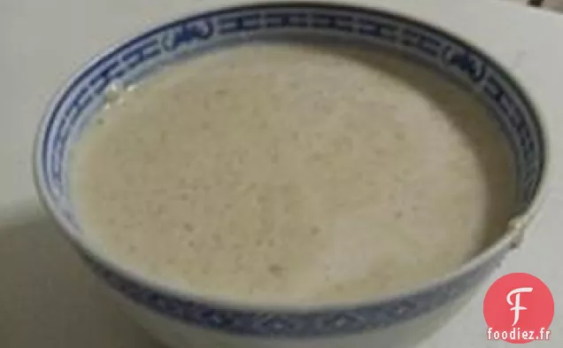 Soupe Sucrée aux Noix de Hong Kong