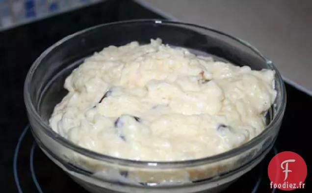 Riz au Lait Grammy