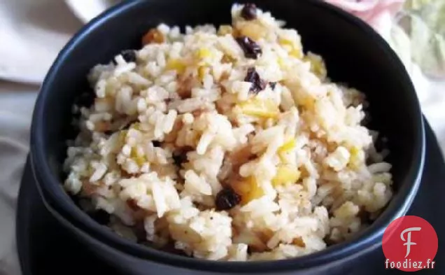 Riz Épicé