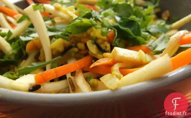 Riz Citron Ciboulette