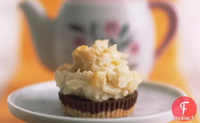 Friandises au Riz au Lait à la Banane