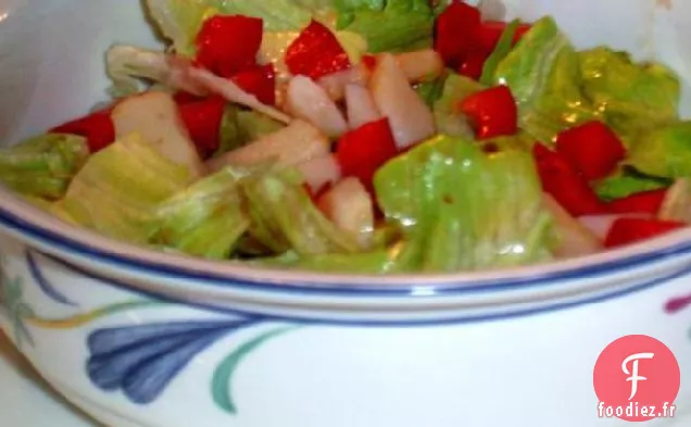 Vinaigrette à la Coréenne