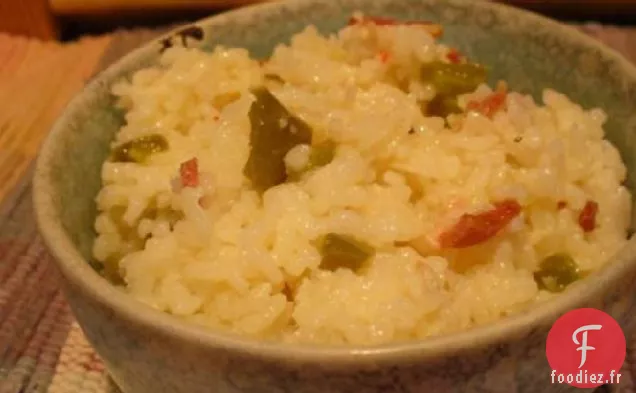Riz Franco Italiano Au Porc