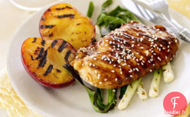 Poulet Hoisin Épicé